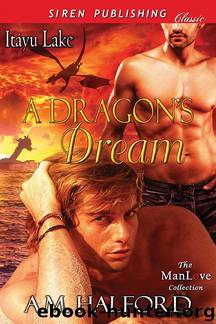 A Dragon's Dream [Itayu Lake] (Siren Publishing Classic ManLove) by A.M. Halford