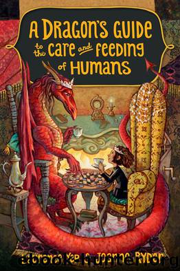 A Dragon's Guide to the Care and Feeding of Humans by Laurence Yep