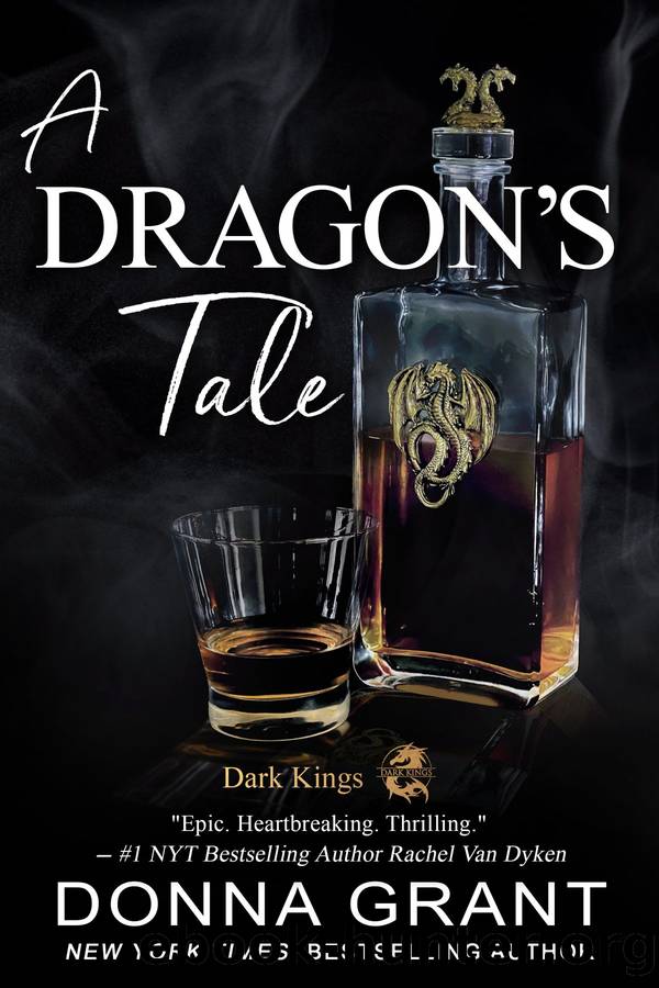 A Dragon's Tale by Donna Grant