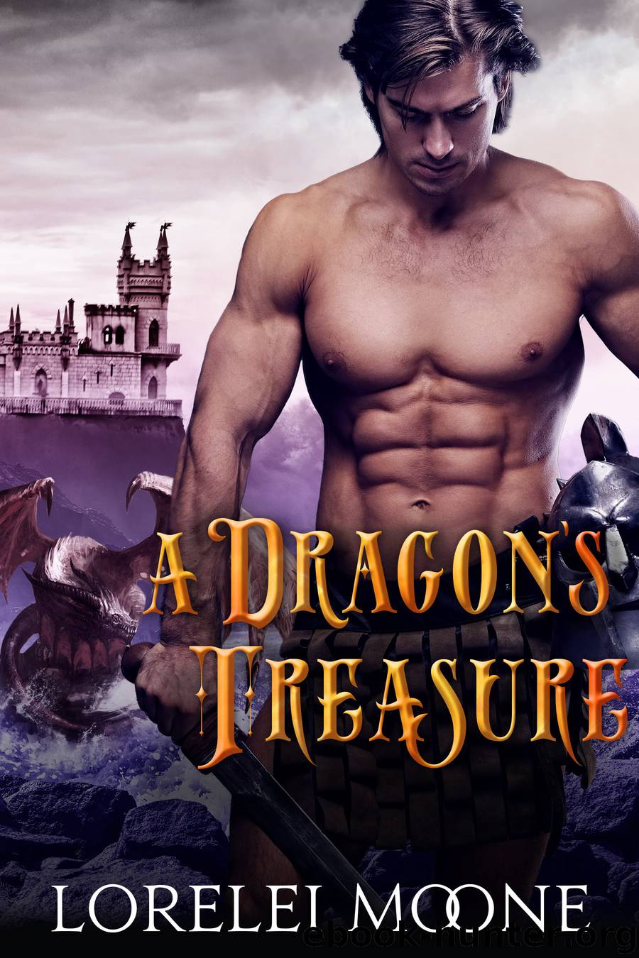 A Dragon's Treasure by Lorelei Moone