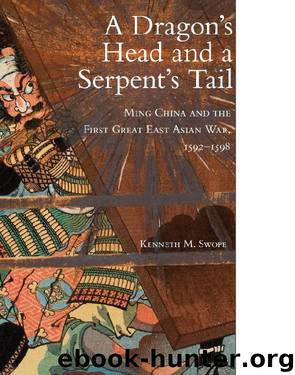 A Dragon’s Head and a Serpent’s Tail by Kenneth M. Swope