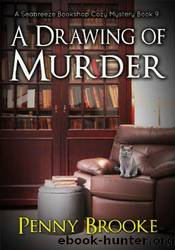 A Drawing of Murder by Penny Brooke