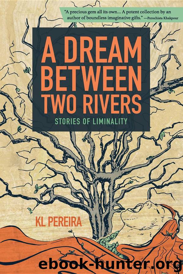 A Dream Between Two Rivers by kl pereira