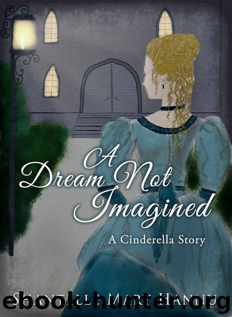 A Dream Not Imagined by Hannu Shantelle Mary