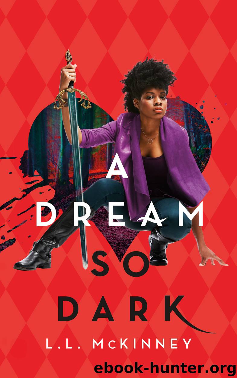 A Dream So Dark by L.L. McKinney