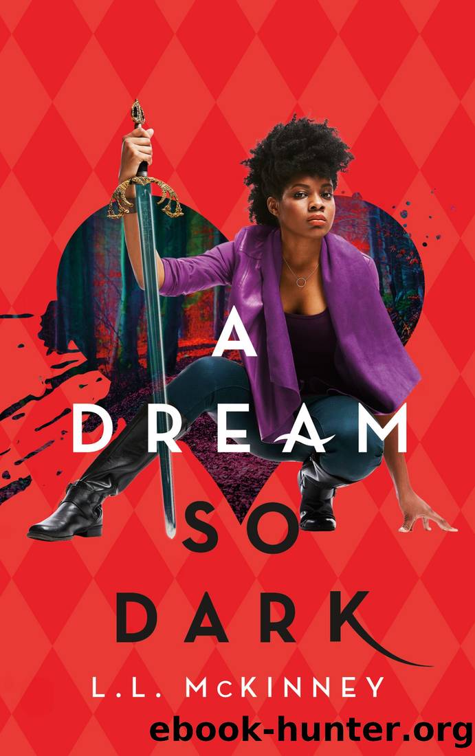 A Dream So Dark by McKinney L.L
