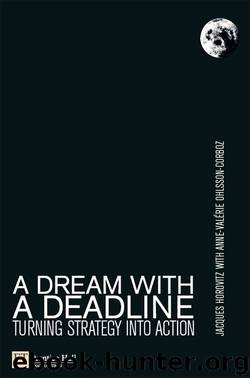 A Dream With a Deadline by unknow