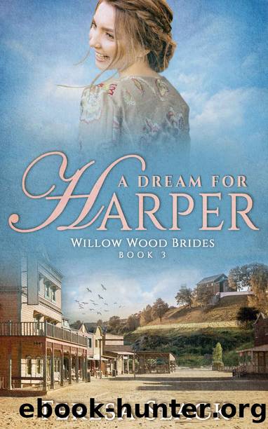 A Dream for Harper by Teresa Slack
