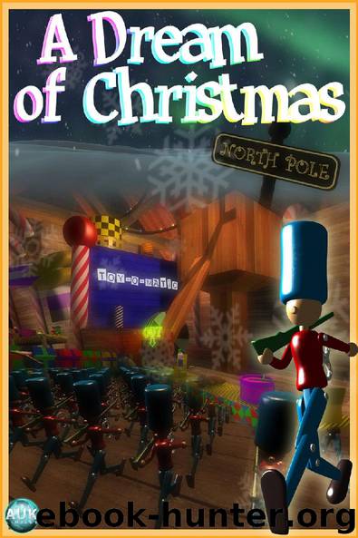A Dream of Christmas by Paul Andrews