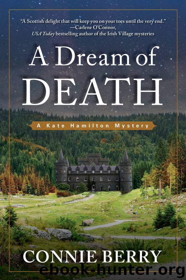 A Dream of Death by Connie Berry