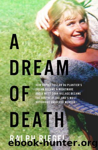 A Dream of Death by Ralph Riegel