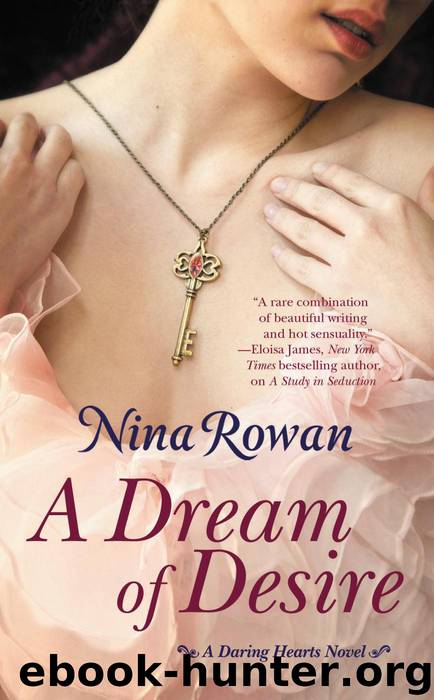 A Dream of Desire by Nina Rowan