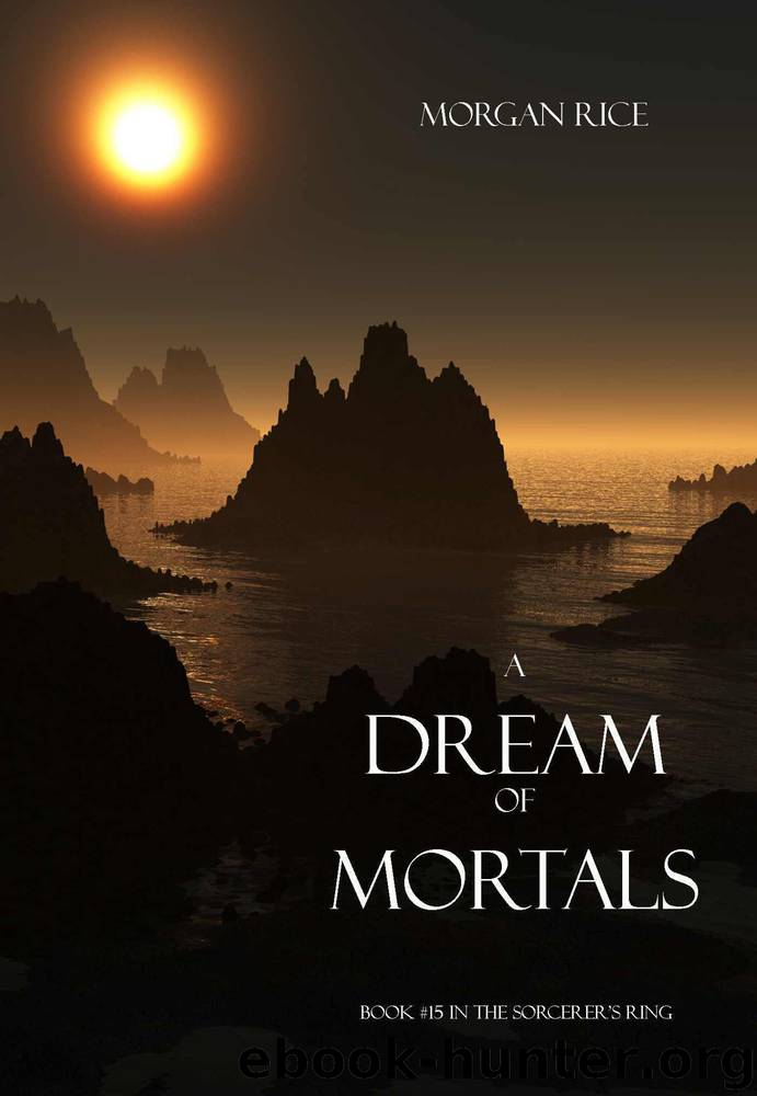 A Dream of Mortals by Morgan Rice