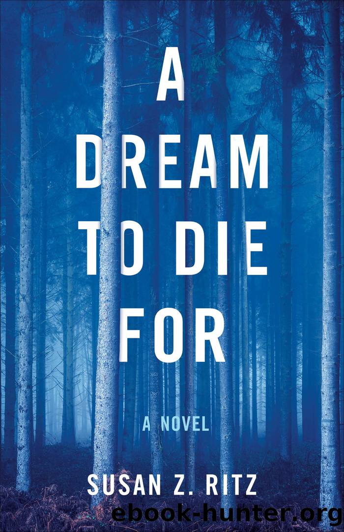 A Dream to Die For: A Novel by Susan Z. Ritz