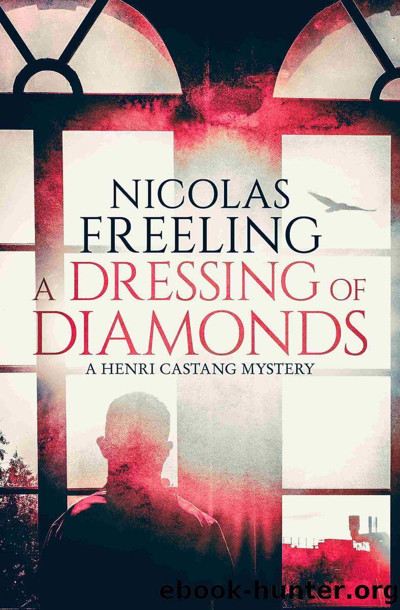 A Dressing of Diamonds by Nicolas Freeling