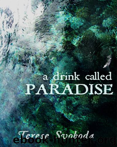 A Drink Called Paradise by Terese Svoboda