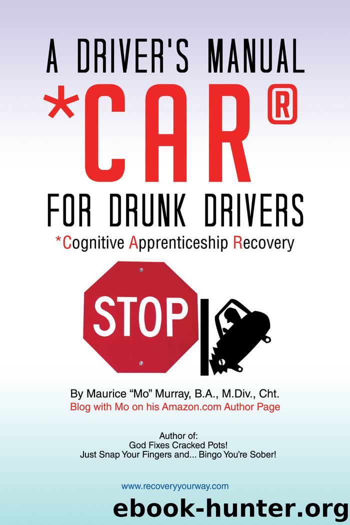 A Driver's Manual for Drunk Drivers by maurice murray