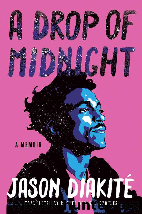 A Drop of Midnight: A Memoir by Diakité Jason