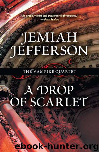 A Drop of Scarlet by Jemiah Jefferson