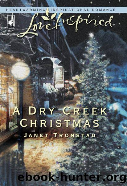 A Dry Creek Christmas by Janet Tronstad