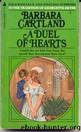 A Duel of Hearts by Barbara Cartland