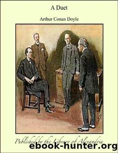 A Duet by Arthur Conan Doyle