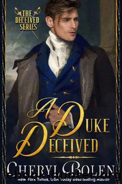 A Duke Deceived (The Deceived Series Book 1) by Cheryl Bolen