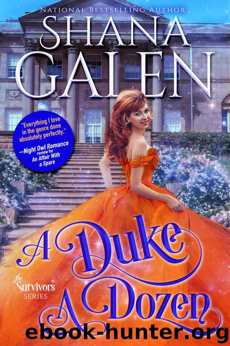 A Duke a Dozen by Shana Galen
