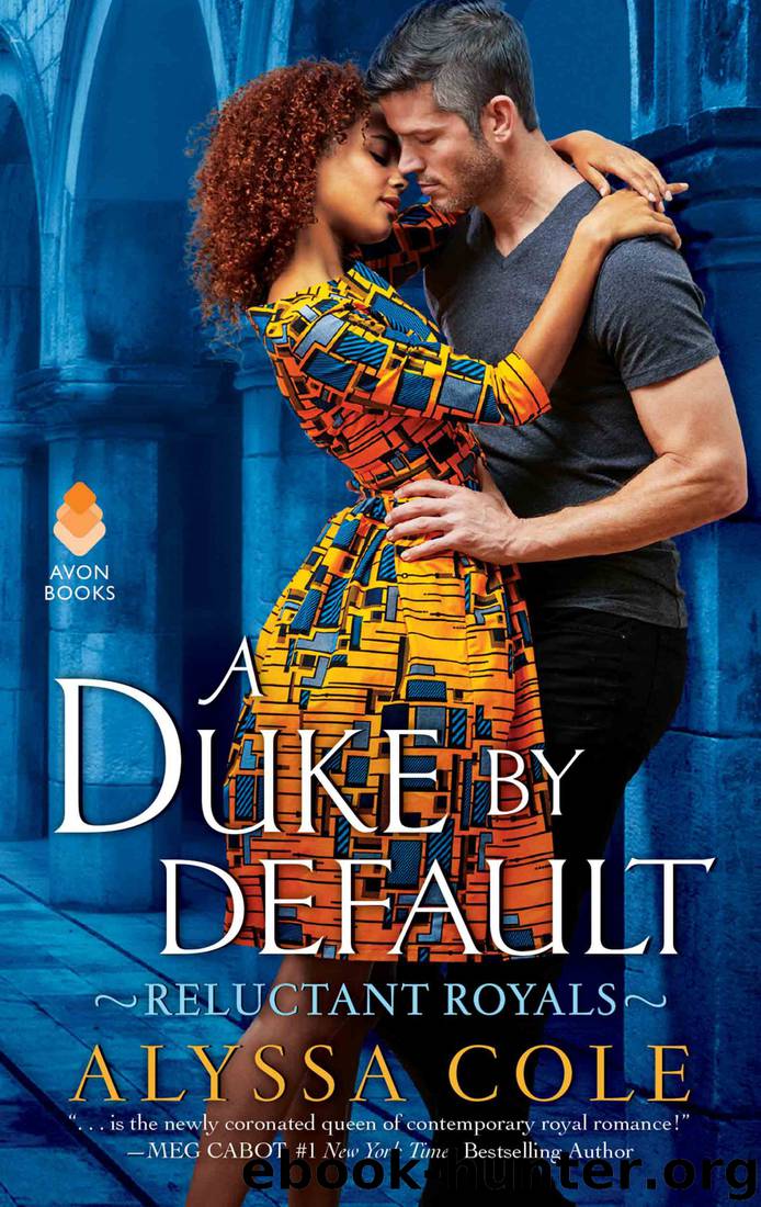 A Duke by Default by Alyssa Cole