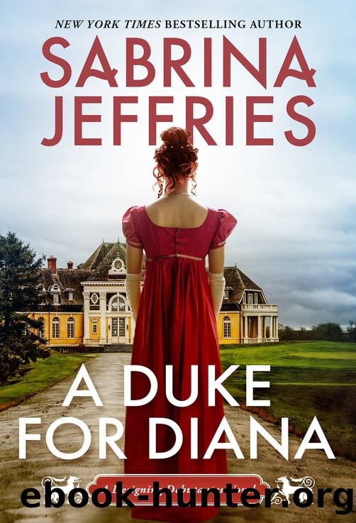 A Duke for Diana by Sabrina Jeffries