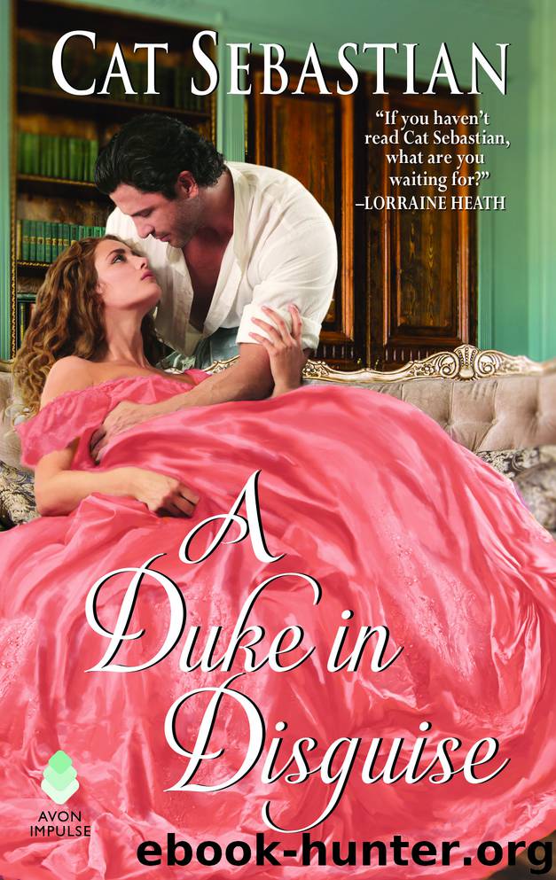 A Duke in Disguise by Cat Sebastian