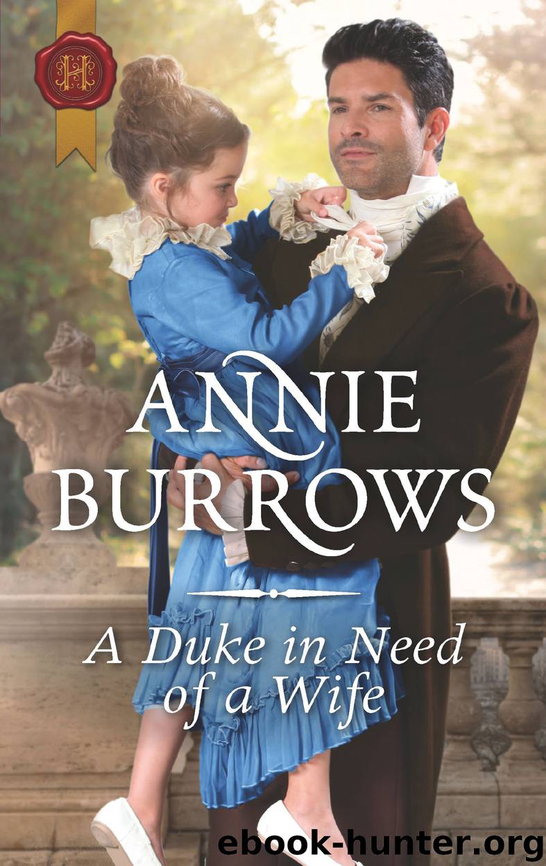 A Duke in Need of a Wife by Annie Burrows