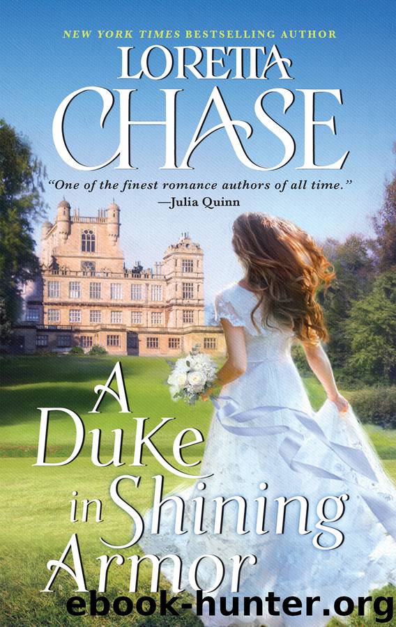 A Duke in Shining Armor by Loretta Chase