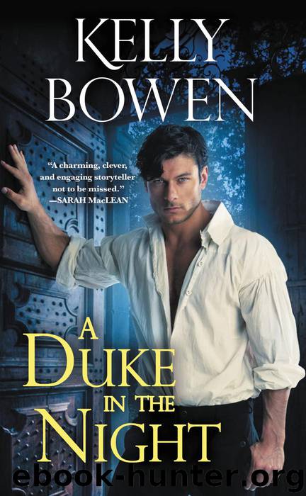 A Duke in the Night by Kelly Bowen