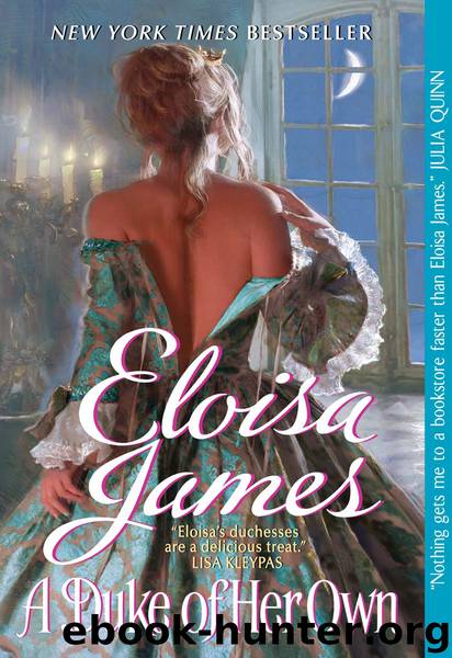 A Duke of Her Own by James Eloisa
