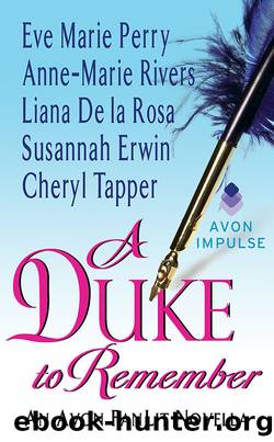 A Duke to Remember by unknow