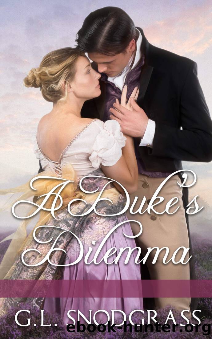 A Duke's Dilemma by Snodgrass G. L