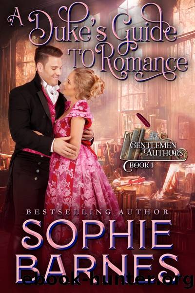 A Dukeâs Guide To Romance by Sophie Barnes