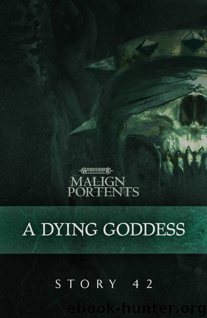 A Dying Goddess by Games Workshop LTD
