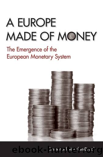 A Europe made of money by Emmanuel Mourlon-Druol