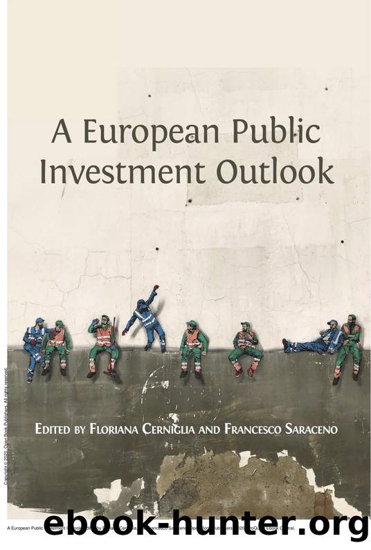 A European Public Investment Outlook by Floriana Cerniglia; Francesco Saraceno
