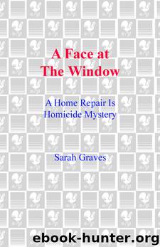 A Face at the Window by Sarah Graves