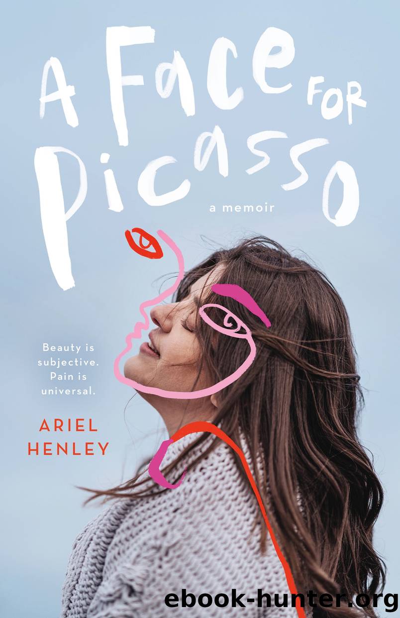 A Face for Picasso by Ariel Henley