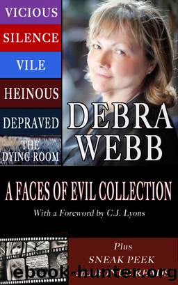 A Faces of Evil Collection Bundle by Debra Webb