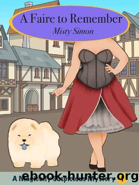 A Faire to Remember: Magically Suspicious Mystery Book 1 (Magically Suspicious Mysteries) by Misty Simon
