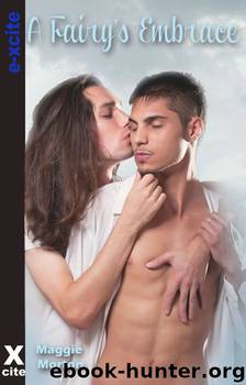 A Fairy's Embrace by Maggie Morton