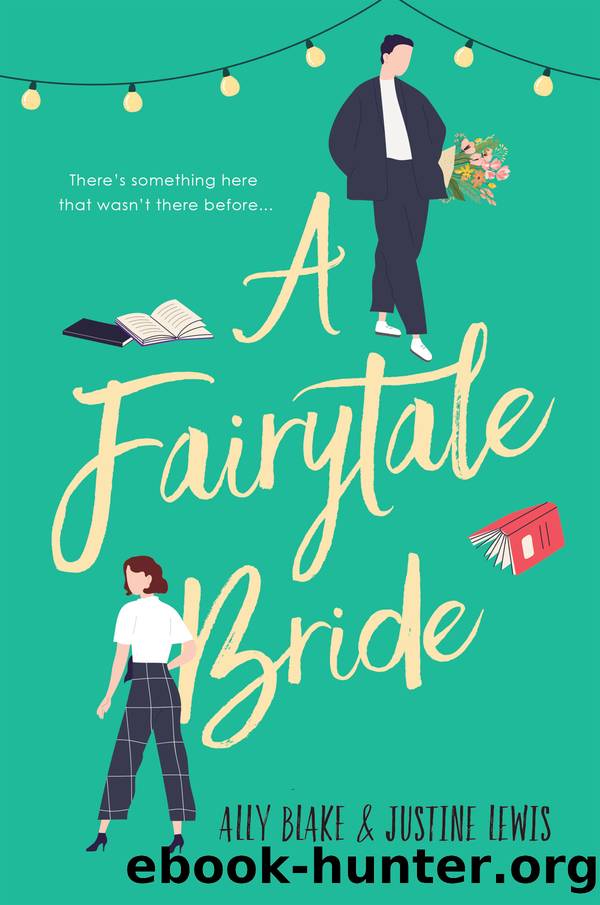 A Fairytale Bride by Ally Blake & Justine Lewis