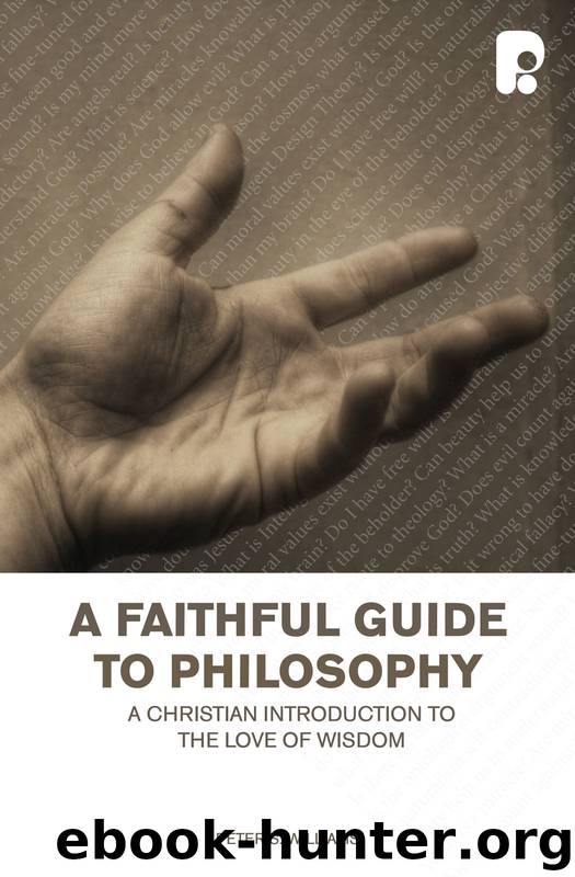A Faithful Guide to Philosophy by Peter S Williams