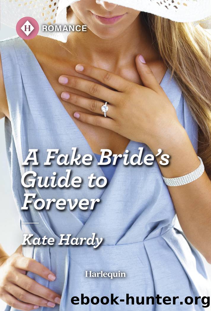 A Fake Bride's Guide to Forever by Kate Hardy