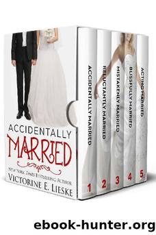 A Fake Marriage Romance Collection by Victorine E. Lieske